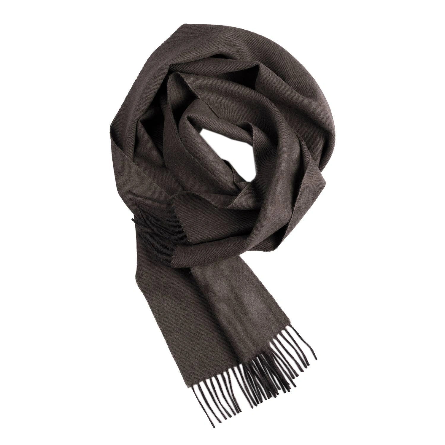 Truffle Dreams: Luxurious 100% Baby Alpaca Scarf - Cozy & Chic!