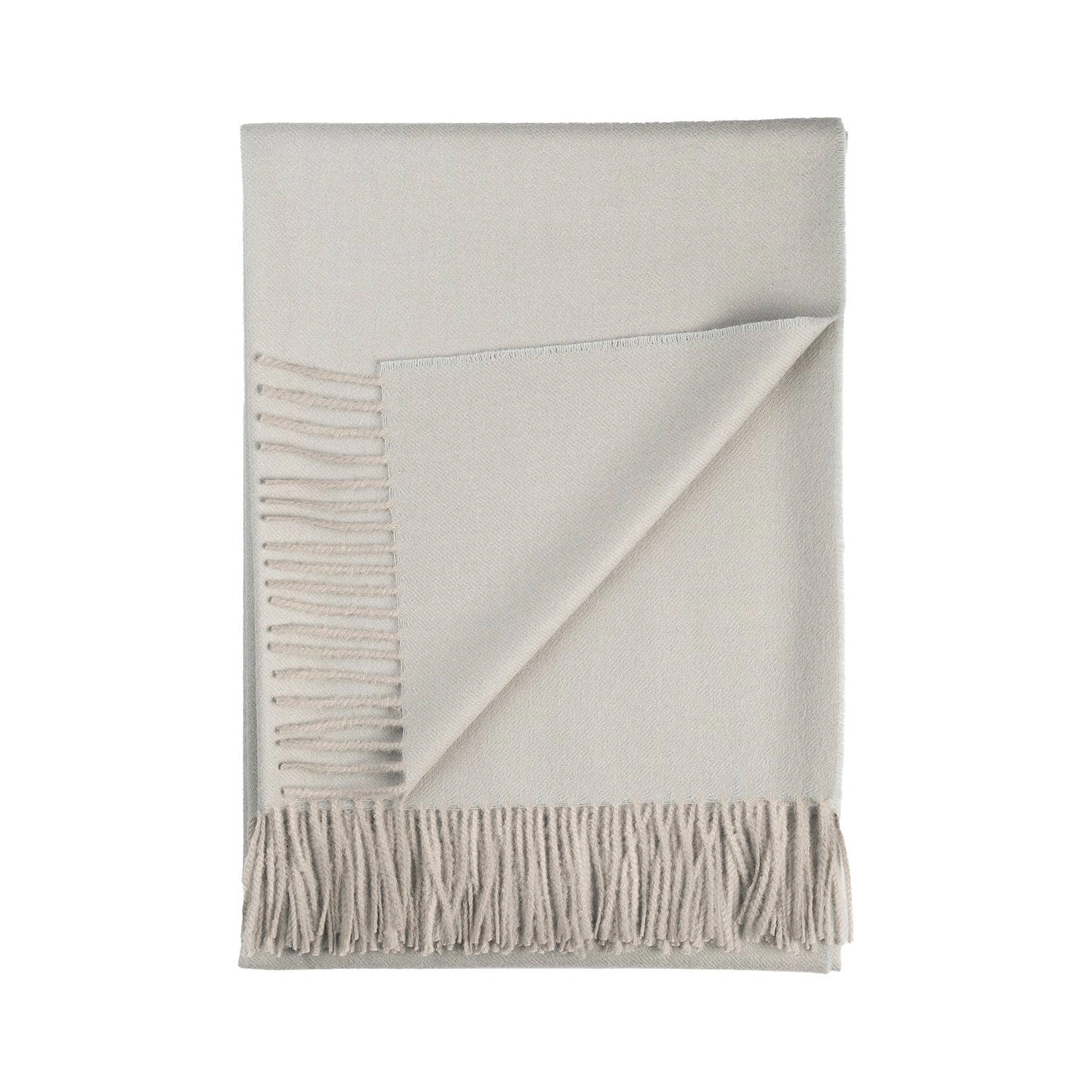 London Fog Alpaca Throw A Cozy Cloud of Luxury